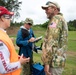 US Navy Marksmanship Team Shoots Competitive Rifle