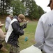 US Navy Marksmanship Team Shoots Competitive Rifle