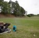 US Navy Marksmanship Team Shoots Competitive Rifle