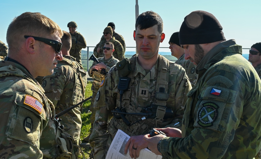 Immediate Response 24: 1-150th WVNG Conducts Live Fire Exercise