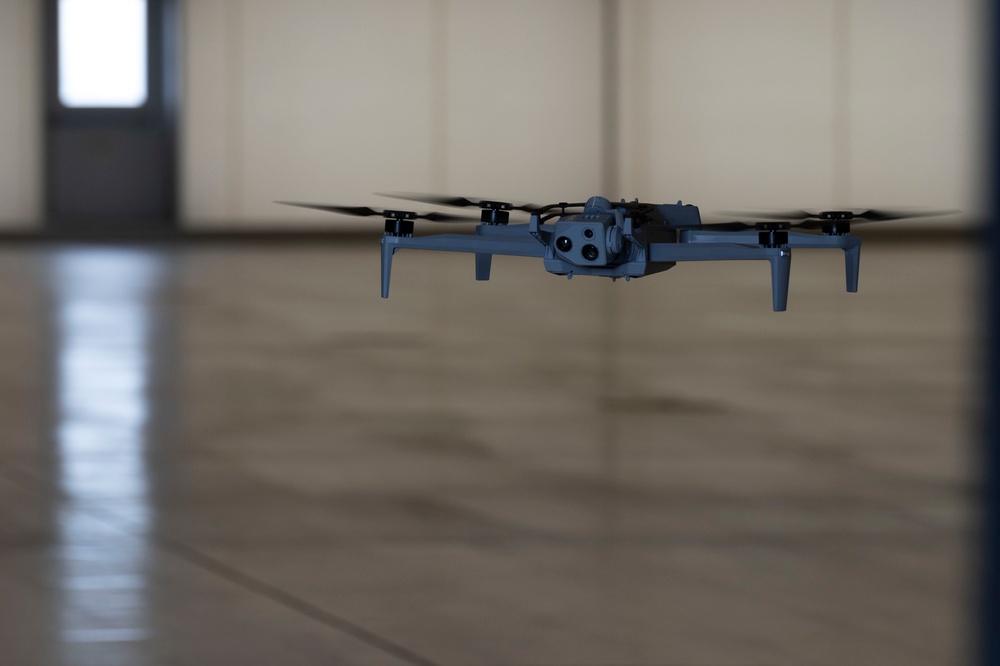 New Drone Capabilities Evaluated by McConnell’s Innovation Lab