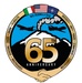 NAS Sigonella 65th Anniversary Logo