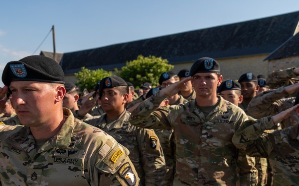Pathfinder Ceremony