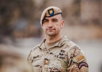 Ranger walks grandfather’s WWII path during D-Day commemoration