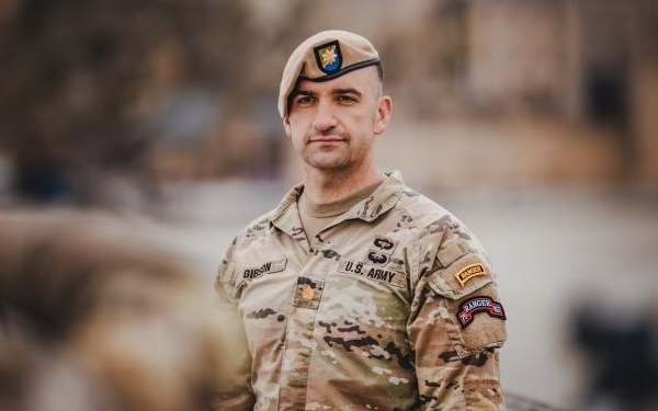 Ranger walks grandfather’s WWII path during D-Day commemoration