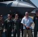 Third AF visit during Beja International Airshow