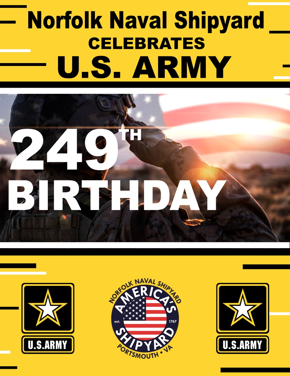 DVIDS - Images - Army's 249th B-day [Image 1 Of 4]