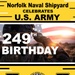 Army's 249th b-day