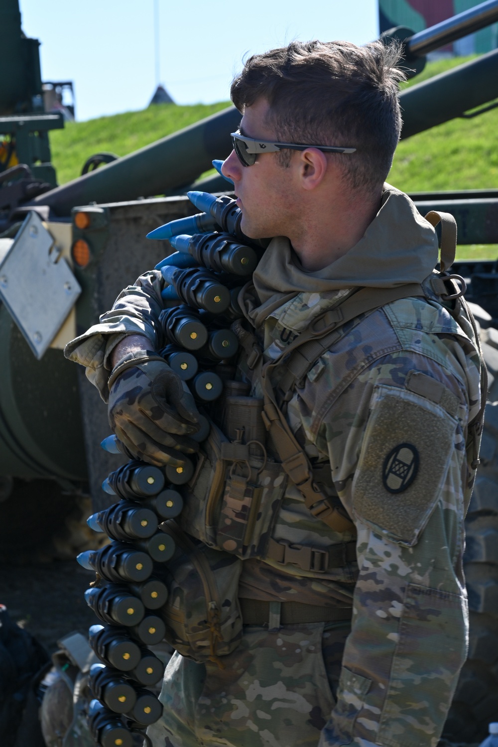 Immediate Response 24: 1-150th WVNG Conducts Live Fire Exercise