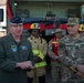 Grupo 4 firefighter sunshade project finalizes during RS24