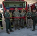 Grupo 4 firefighter sunshade project finalizes during RS24