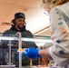 Bengals visit the 121 ARW