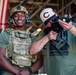 Bengals visit the 121 ARW