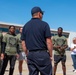 Bengals visit the 121 ARW