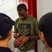 Bengals visit the 121 ARW