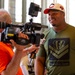 Bengals visit the 121 ARW