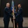 453rd EWS change of command