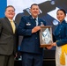 Senior cadet captures Schulte Award