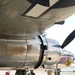 Local “Rosie Riveter” visits B-25 at U.S. Naval Test Pilot School