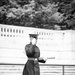 Tomb Sentinel Places Flags at the Tomb of the Unknown Soldier