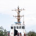 U.S. Coast Guard Sea Dragon arrives at Marine Corps Air Station Cherry Point