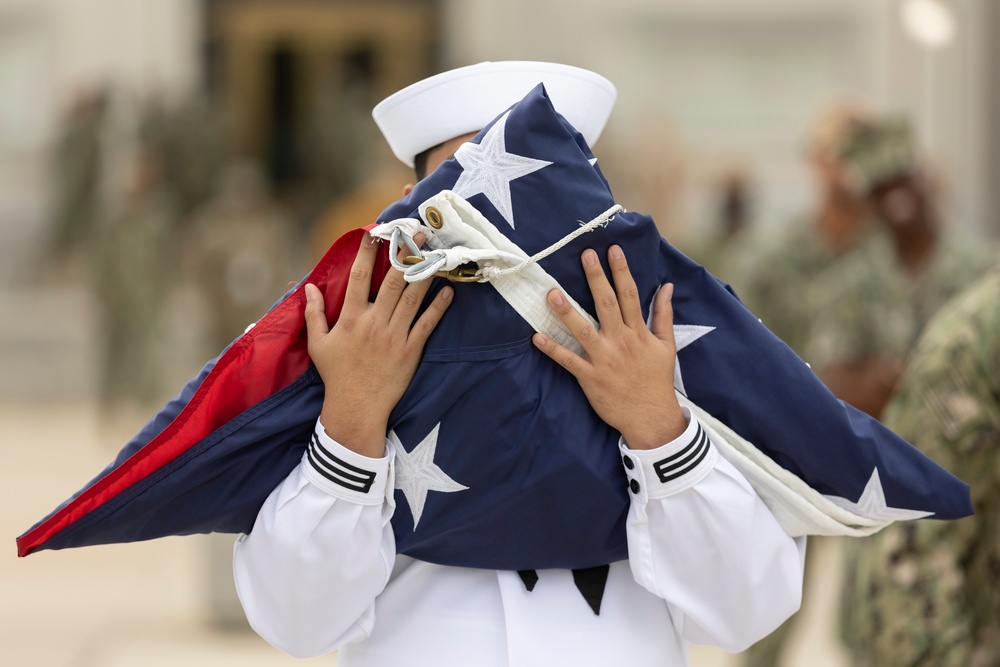 Walter Reed Celebrates 82nd Anniversary of Midway
