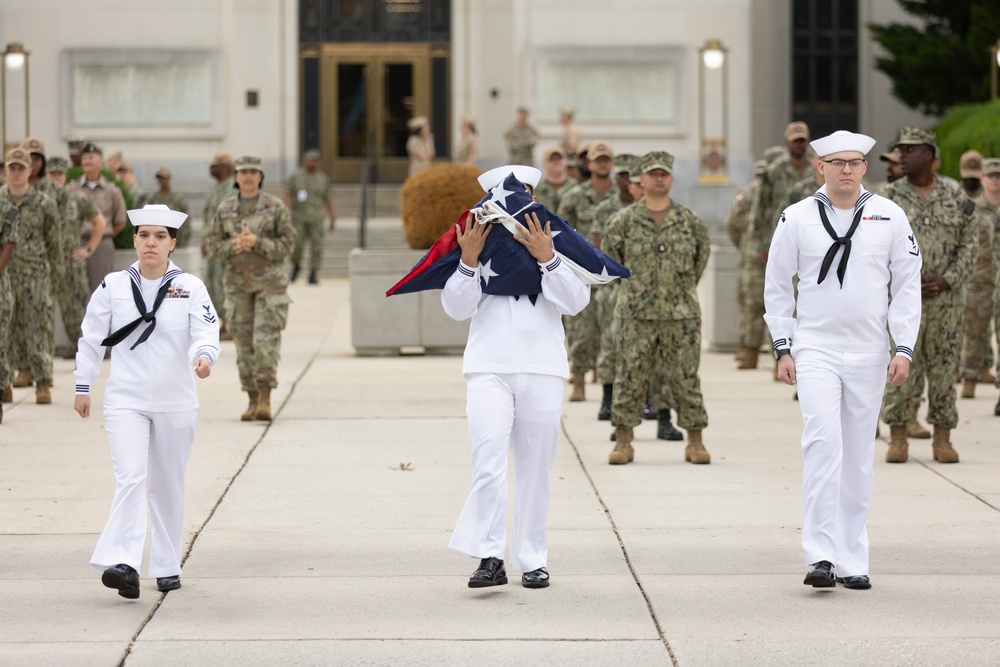 Walter Reed Celebrates the 82nd Anniversary of the Battle of Midway