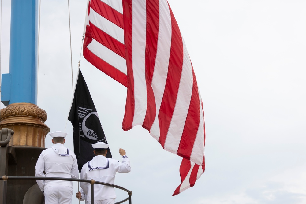 Walter Reed Celebrates the 82nd Anniversary of the Battle of Midway
