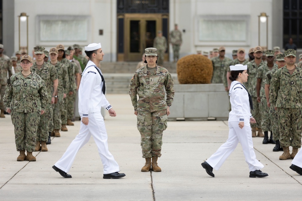 Walter Reed Celebrates the 82nd Anniversary of the Battle of Midway