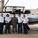 T-6A Texan II Black Letter Initial Sortie at Laughlin