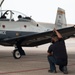 T-6A Texan II Black Letter Initial Sortie at Laughlin