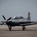 T-6A Texan II Black Letter Initial Sortie at Laughlin
