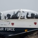 T-6A Texan II Black Letter Initial Sortie at Laughlin
