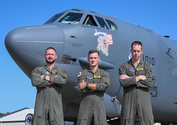 Bomber crew earns AFGSC General Curtis E. LeMay award