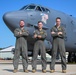 Bomber crew earns AFGSC General Curtis E. LeMay award