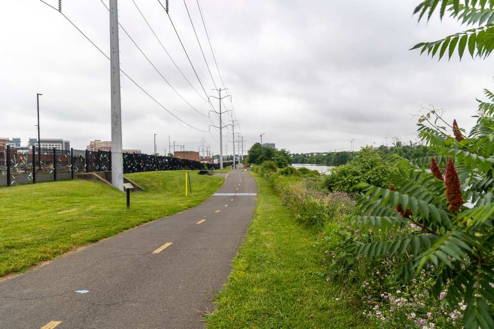 Metropolitan Washington District of Columbia Coastal Storm Risk Management Northern Virginia Feasibility study