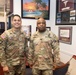 1st Area Medical Lab Commander Visits WRAIR