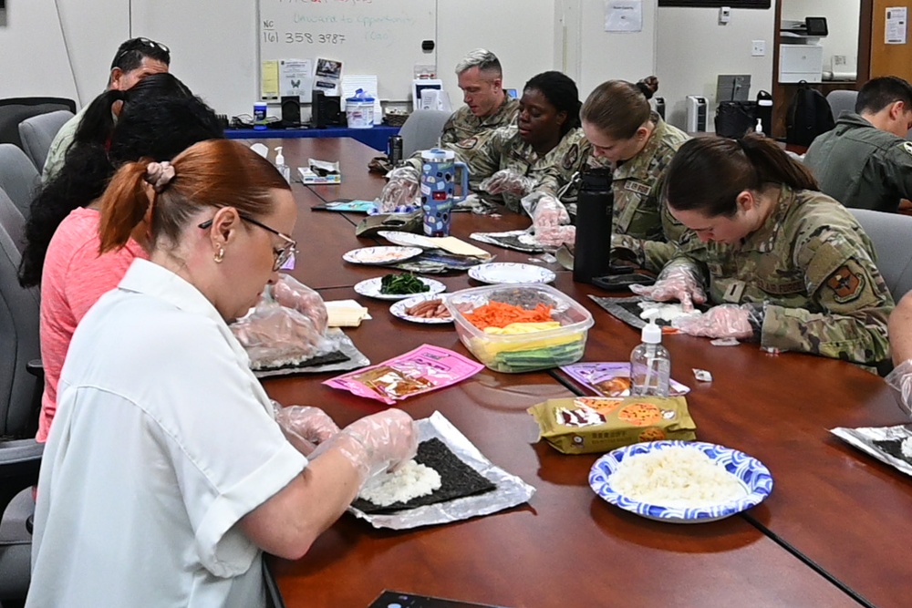 AANHPI Heritage Month Cooking Class at Laughlin