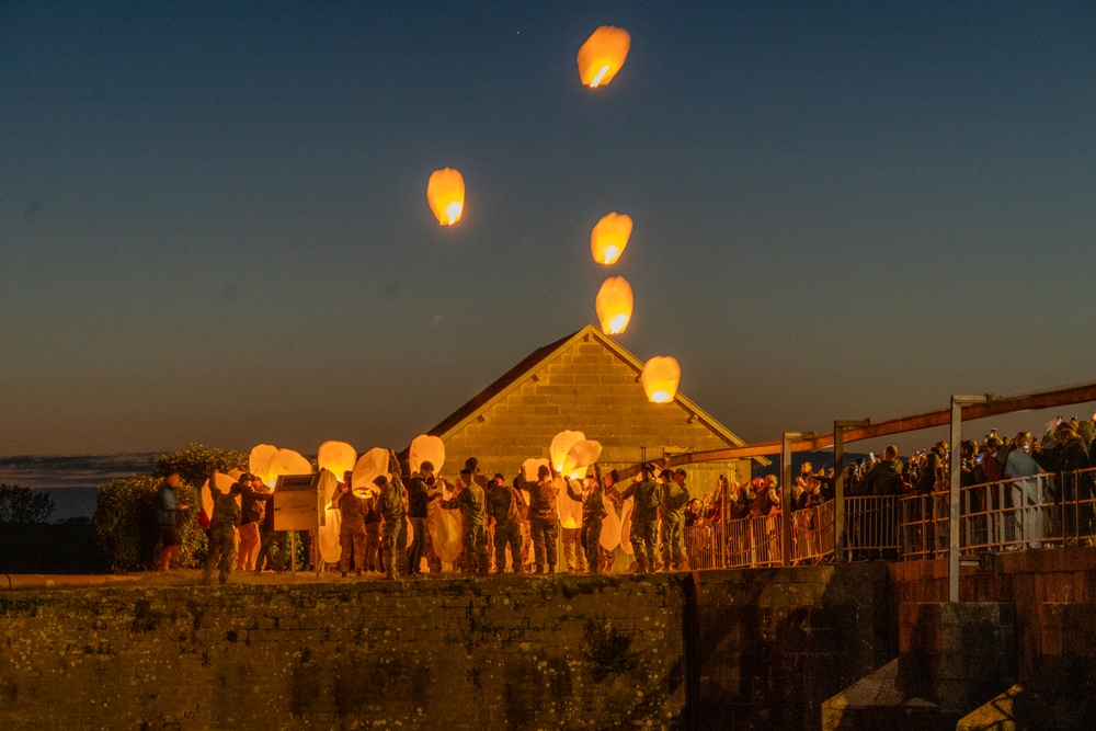 Lantern Release