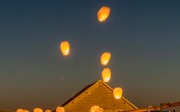 Lantern Release