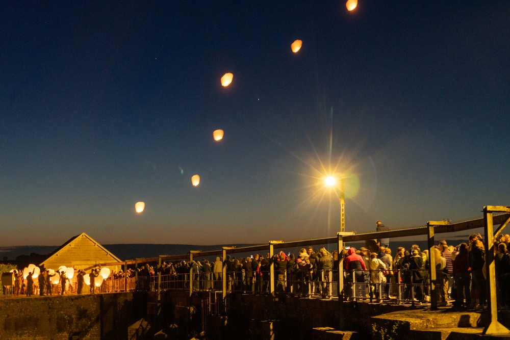 Lantern Release