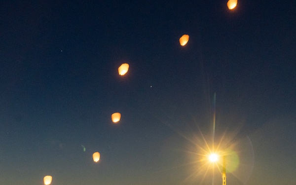 Lantern Release