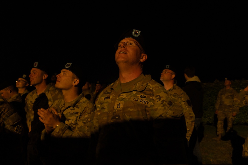 Lantern Release