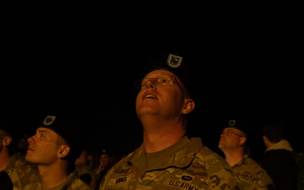 Lantern Release