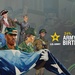 Army Birthday 249 LI Banner Cover
