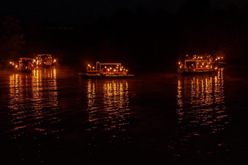 Lantern Release