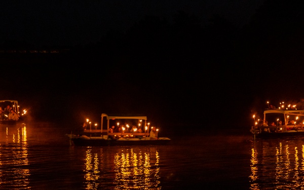 Lantern Release