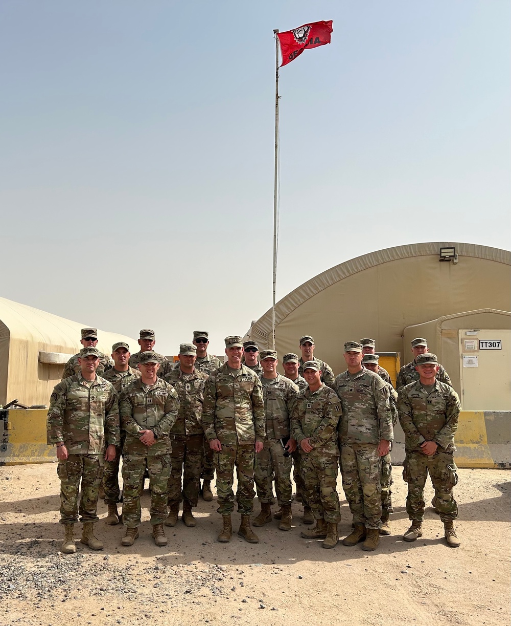 DVIDS - Images - TF Commando Visit with Brig. Gen. Benson