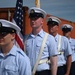 Coast Guard Ribbon Cutting at Fort Macon