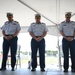 Coast Guard Ribbon Cutting at Fort Macon